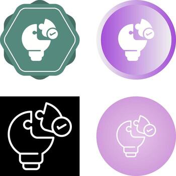 Solution Vector Icon