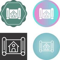 House Design Vector Icon