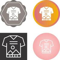 Tshirt Vector Icon