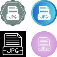 Document Insert Shape Vector Icon