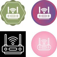 Wi Fi Signal Vector Icon