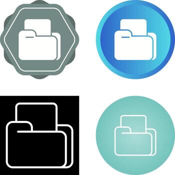 Document Vector Icon