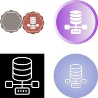 DBMS Vector Icon