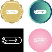 Sleep Mode Vector Icon