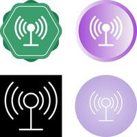 Wi Fi Connectivity Vector Icon