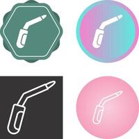 Welding torch Vector Icon