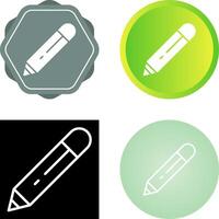 Pencil Vector Icon