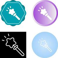 Magic Wand Vector Icon