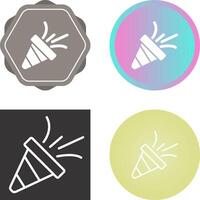 Confetti Vector Icon