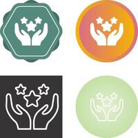 Unique Vector Icon