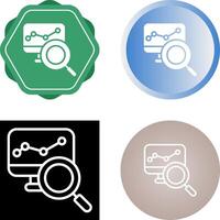 Research Vector Icon