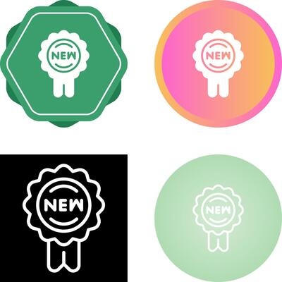 New Vector Icon