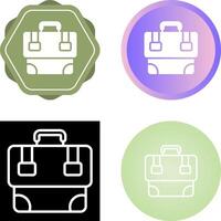 Briefcase Vector Icon