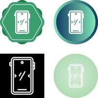 Smartphone Vector Icon