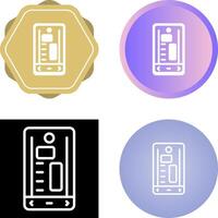 Smartphone Vector Icon