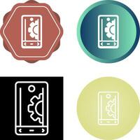 Smartphone Vector Icon