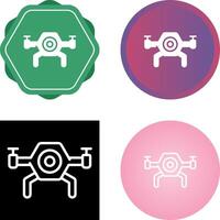 Drone Vector Icon