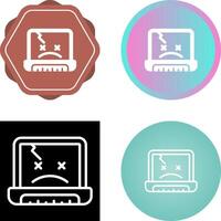 Laptop Vector Icon