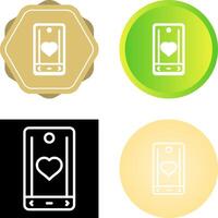 Smartphone Vector Icon