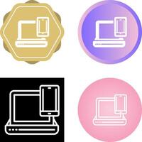 Laptop Vector Icon