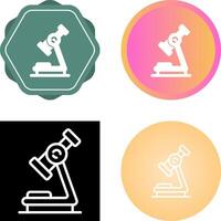 Microscope Vector Icon