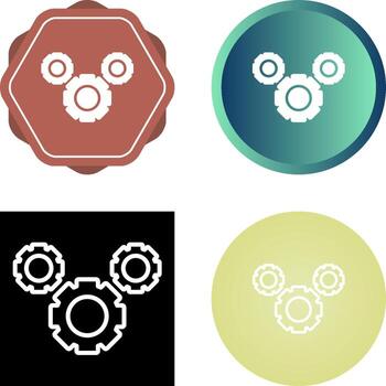 Settings Vector Icon