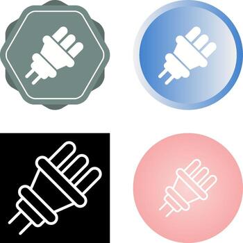 Plug Vector Icon