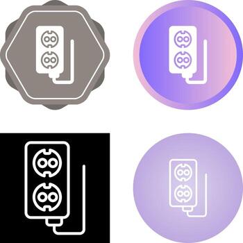 Socket Vector Icon