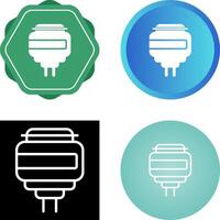 Plug Vector Icon