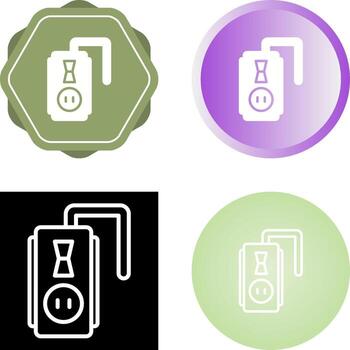 Socket Vector Icon