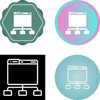 Network Vector Icon