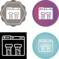 Testing Vector Icon