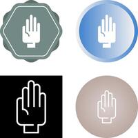 Hand Vector Icon