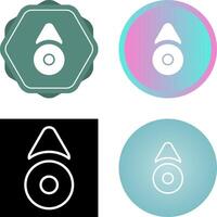 Scroll Up Vector Icon