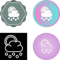 Clouds Vector Icon