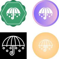 Umbrella Vector Icon