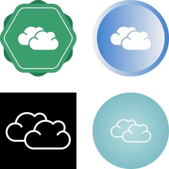 Cloud Vector Icon