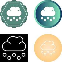 Cloud Vector Icon