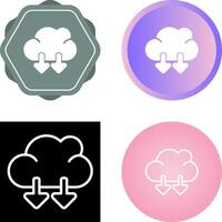 Cloud Vector Icon