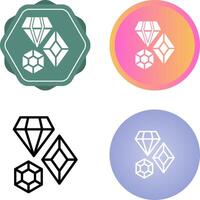 Gems Vector Icon