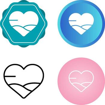 Heart Vector Icon