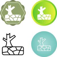 Drought Vector Icon
