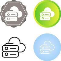 File Hosting Vector Icon