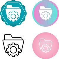 Folder Vector Icon