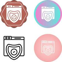 SSL Encryption Vector Icon