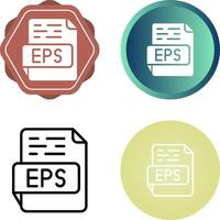 EPS Vector Icon