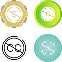 Closed Captions Icon Vector Icon