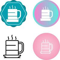 Mug Vector Icon