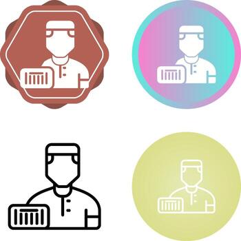 Delivery Vector Icon