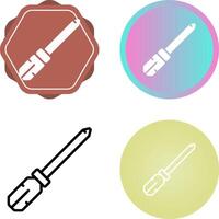 Screwdriver Vector Icon